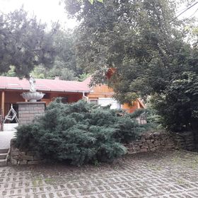 Favilla Üdülőház Bogács