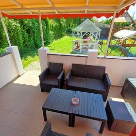 Delinke Apartman Balatonmáriafürdő