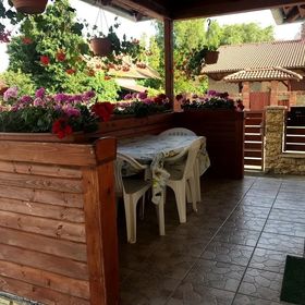 Linda Vendégház Balatonmáriafürdő