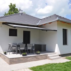 Tatika Vendégház Balatonkeresztúr