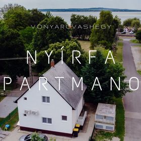 Nyírfa Apartman Vonyarcvashegy