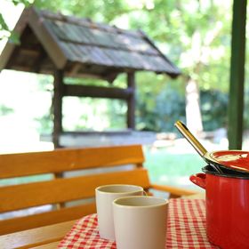 Garamszegi Szajki Vendégház Hosszúpereszteg