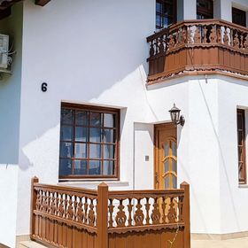 Rózsa Apartmanok Zalakaros