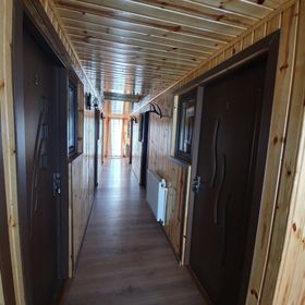 Cabana Popasul Vânătorului Cobleș