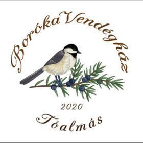 Boróka Vendégház Tóalmás