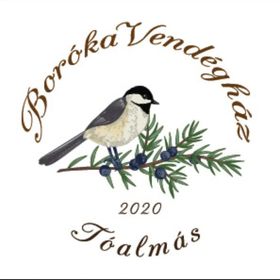 Boróka Vendégház Tóalmás