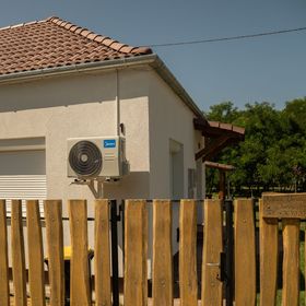 Katica Vendégház Dunafalva