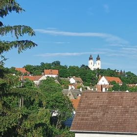 Dália Apartman Tihany