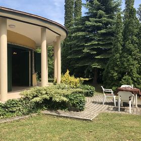 Kerek Üdülőház Zamárdi