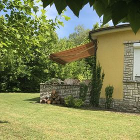 Kerek Üdülőház Zamárdi