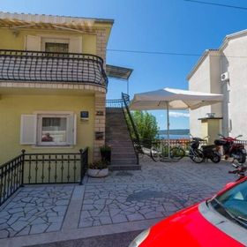 Apartmani Stivic Selce