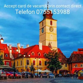 Apartament Nicolas Central Sibiu