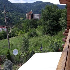 Cabana Rustic Adrian Băile Herculane