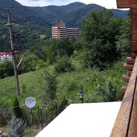 Cabana Rustic Adrian Băile Herculane