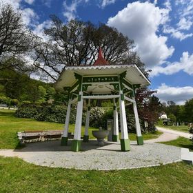 Lázeňský dům Orlík Lázně Kynžvart