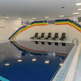 Lázeňský dům Záboj Lázně Kynžvart