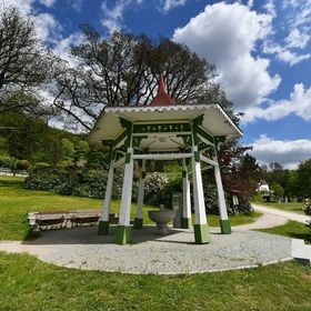 Lázeňský dům Záboj Lázně Kynžvart