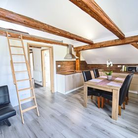 U Trautyho Zadní Chodov