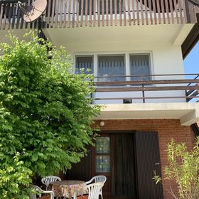 Fiumei Apartmanok Balatonboglár