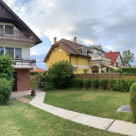 Fiumei Apartmanok Balatonboglár