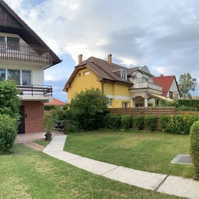 Fiumei Apartmanok Balatonboglár