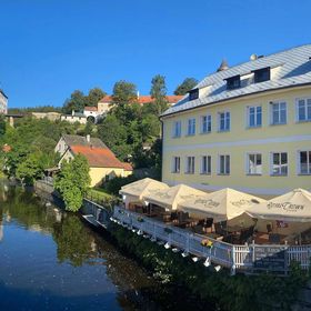 Penzion Rožmberk Inn Rožmberk nad Vltavou