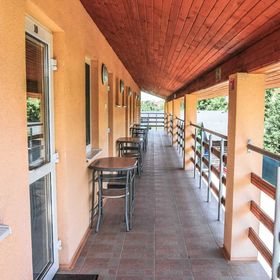 Penzión Minerál Podhájska