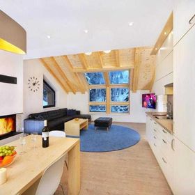 Apartmány Hromovka Špindlerův Mlýn