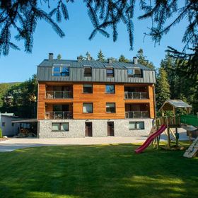 Apartmány Hromovka Špindlerův Mlýn