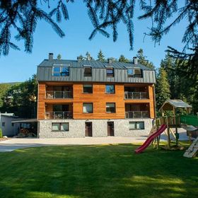 Apartmány Hromovka Špindlerův Mlýn
