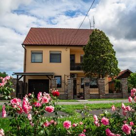 Mónika Vendégház Mórahalom 