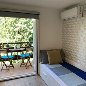 Almádi Idill Stúdióapartman Balatonalmádi