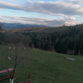 Pensiunea Garofița Pietrei Craiului Peștera