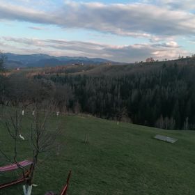 Pensiunea Garofița Pietrei Craiului Peștera