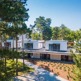 Szent Bernadett Családi Apartmanház Siófok