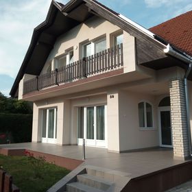 Napsugár 50 Vendégház Fonyód