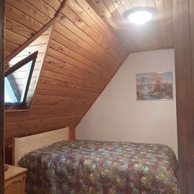 Erdő Szélén Házikó Vendégház Gyenesdiás