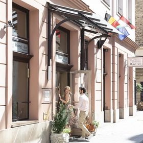 Three Corners Hotel Art Budapest