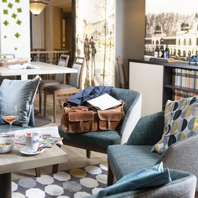 Three Corners Hotel Art Budapest