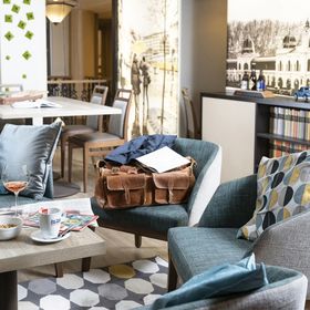 Three Corners Hotel Art Budapest