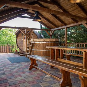 Budányi Vendégház Tállya