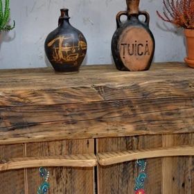 Casa Colț din Maramureș Ocna Șugatag