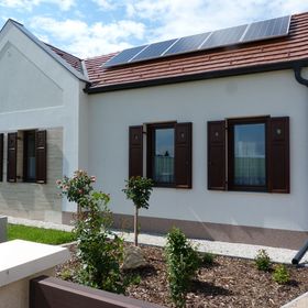 Rózsabarack Vendégház Hegykő