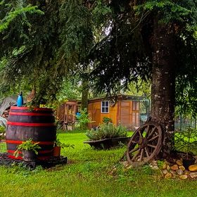 Őrségi Katicás Vendégház Viszák