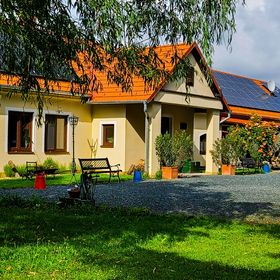 Őrségi Katicás Vendégház Viszák