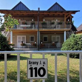 Szemesi Apartman Balatonszemes