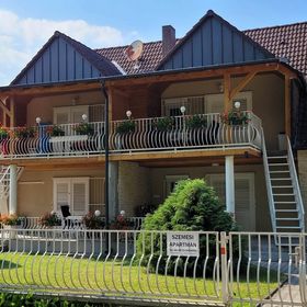 Szemesi Apartman Balatonszemes