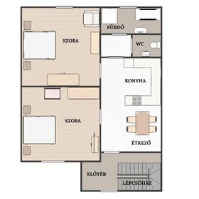 Noémi Apartman Balatonfűzfő