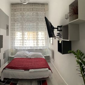 Apartman az Óriáskerék Árnyékában Budapest