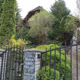 Zöld Orom Vendégház Magyarhertelend